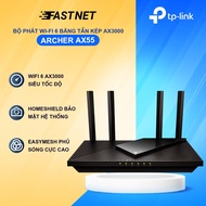 [Fast] TP-Link Archer AX55 / Archer AX55 Pro Wifi 6 AX3000 Wifi Router - Speed up to 3000Mbps