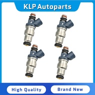 Fuel Injector Nozzle 23250-75040 23209-75040 2325075040 2320975040 For Toyota Tacoma 2.4L L4 Hilux R