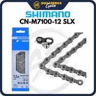 Shimano SLX 105 CN-M7100 Chain - 12 Speeds - 116 / 126 Links