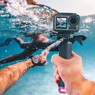 Gopro10 diving non-slip buoyancy stick Hero9/8/7/6Gopro10 diving Anti-slip buoyancy stick Hero9/8/7/6 Sports Camera Underwater Floating Selfie stick Accessories Ready stock 0525