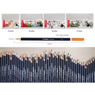 [HippoArt]Stabilo Schwan Art Colour Pencil 24 / 36 / 48 / 72 Colours Pencil