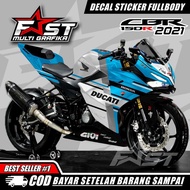 Decal sticker CBR 150R full body decal sticker CBR 150R full body