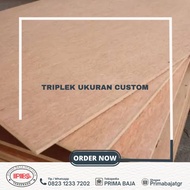 Triplek 3mm / Ukuran Custom
