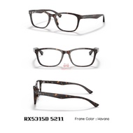 RayBan RX5315D 5211 Eyeglass Frames
