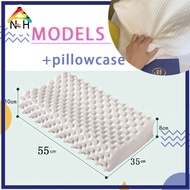 Pillow Hotel Pillow Latex Pillow For Neck/Cervical/Orthopedic Health Care Slow Rebound Memory Foam