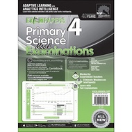 Sap_science Exercises For Primary School Grade 4 LEARNING+ 4 Science Mock Examinations