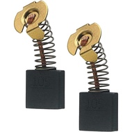 (2-PK) N558583 / N408735 /N039389 / 622437-00 replacement chop saw brush For DeWalt D28700 D28715 GR