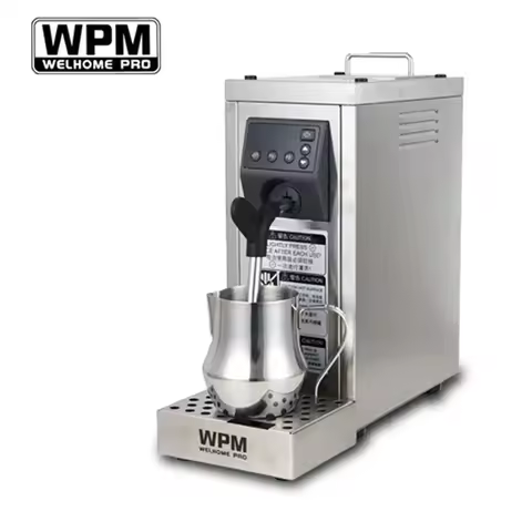 WPM-MS130T Milk Frother Tea Shop Commercial Automatic Steam Engine Coffee Frothing Machine Intellige