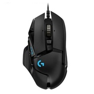 【Logitech 羅技】G502 HERO 電競滑鼠