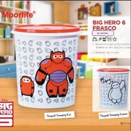 Moorlife Big Hero 6 Frasco
