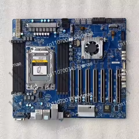 MC62-G40 G42 WRX80 CEB Workstation Motherboard sWRX8 Threadripper PRO 5995WX 5975WX 5955WX 5000WX 30