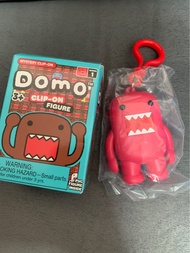 Domo 君 公仔匙扣