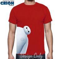 T-shirt BIG hero 6 - Hello Baymax
