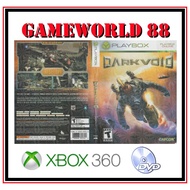 XBOX 360 GAME : Dark Void
