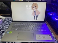 Laptop Asus Vivobook Intel i5 gen 8
