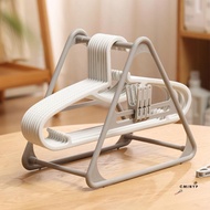 CMinYP Organiser Foldable Home Travel Clothes Rack Organiser Drying Rack Storage Laundry Laundry Org