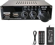 Sunbuck Stereo Amplifier, AS-24BU