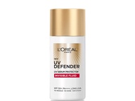 Loreal Paris UV Defender Invisible Fluid SPF 50+ PA++++ 50 ml