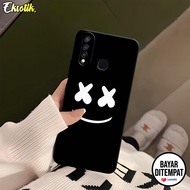 Case VIVO Y19 - Eksotik - Casing VIVO Y19 - Fashion Case - Aksesoris Handphone - Silikon Terbaru - K