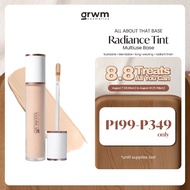 GRWM Cosmetics Radiance Tint Multiuse Base Concealer Colour Corrector