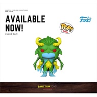 Funko Pop! Marvel: Mech Strike Monster Hunters - Loki