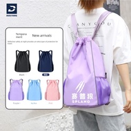 badminton bag Beg galas badminton, beg galas bertali serut, beg tenis fesyen untuk wanita, beg badmi