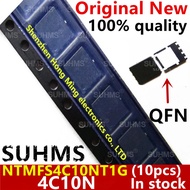 (10piece) 4C10N NTMFS4C10N NTMFS4C10NT1G QFN-8 Chipset