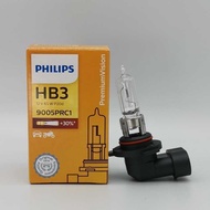 Philips Philips Car 9005 Halogen Headlight HB3 Bulb 60W Super Bright High Beam CRV High Beam One