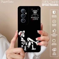 Softcase Realme C65hp - Realme C65 Case (OP) Silicone Realme C65hp - Casing Realme C65hp - Casing RE