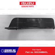 Isuzu Extension Front Bumper Right for Mux / Dmax 2015-2020 (9651048840L) (Genuine Parts)