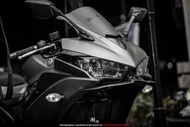 台中潮野車業 完工價 YAMAHA R3 正叉版 前避震漏油維修 前叉維修方案 前叉油封更換 前叉土封更換 前叉彈簧更換