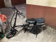 48V 電動單車 (冇電池)