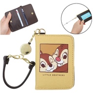 Disney Chip Titi Retractable Document Holder Pass Ticket