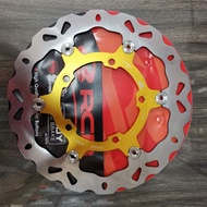 RCB Y15ZR/Y150  DISC PLATE S SERIES FRONT 298mm
