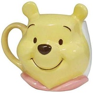 Disney 日本 迪士尼 Winnie the Pooh 小熊維尼 馬克杯
