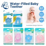 Wintop Stony Angel Water Filled Baby Teether BPA-Free EVA | Cooling Soother Toy for 6+ Months