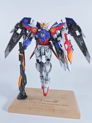 (模型成品)RG Wing gundam Zero EW