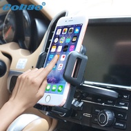 Car Phone Holder CDMouth on-Board Bracket Automobile phone holder Car Vent Navigation Mobile Phone Holder