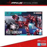 Bandai HG 1/144 Red Gundam (5068569)