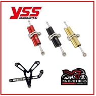 Yamaha Tracer 9 GT YSS Damper & Mounting kit
