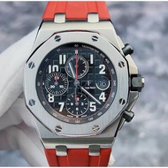 Audemars Piguet Audemars Piguet Royal Oak Offshore 26470ST Generation Vampire Red Needle Chronograph