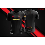 Sarawak Jersey Fans Club Tshirt Jersey