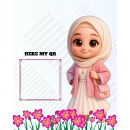 QR CODE/QR BANK/QR DESIGN