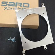 SARD Racing Perodua Myvi Aluminium Radiator Fan Shroud