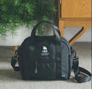 日本雜誌 Moz Sweden 手抽/斜揹/側揹實用袋