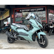AVETA VANGUARD 250 | CASH REBATE | MUKA RM0 INTEREST 0% | SCOOTER XMAX
