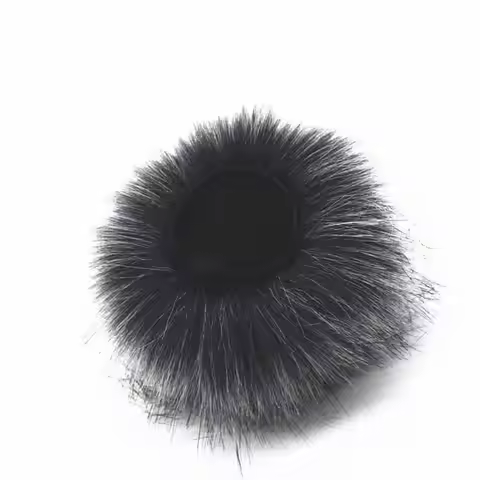 Filter Microphone Windshield for ZOOM H4essential Portable Recorder Mic Windscreen Muff Mic Cover Wi