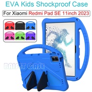 For Xiaomi Redmi Pad SE 11inch 2023 Kids EVA Shockproof Tablet Case