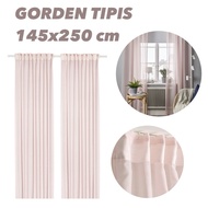 Thin Curtains Stenfro Vitrase Curtains 145x250 cm