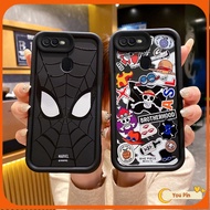 Casing Oppo A5S A12 A7 F9 F9 Pro Case A15 A15S A9 A5 2020 A31 A8 F11 A92 A52 Case Casing New multi-p